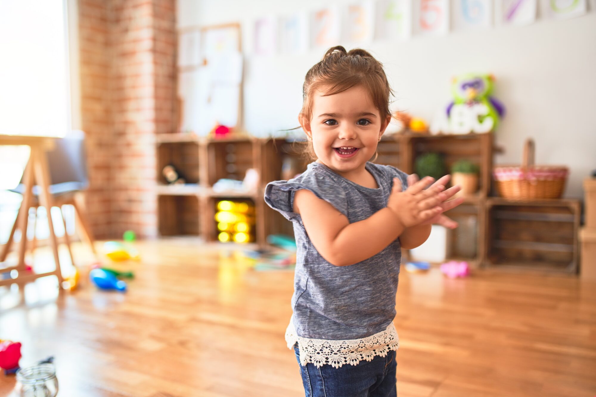 How Can I Help My Toddler Build Communication Skills?