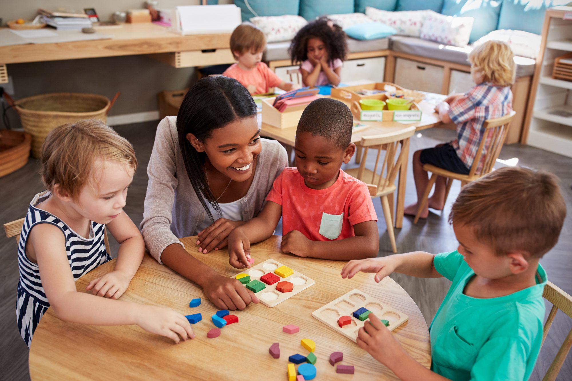 How Does Early Education Benefit Children?