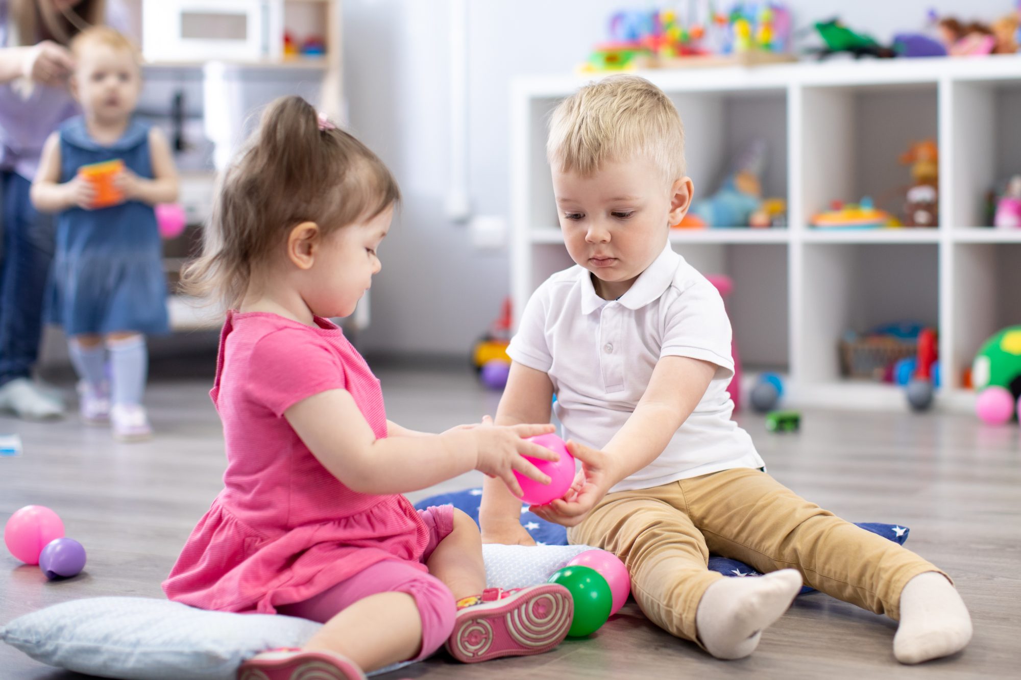 Is It Important for Toddlers to Develop Social Skills?